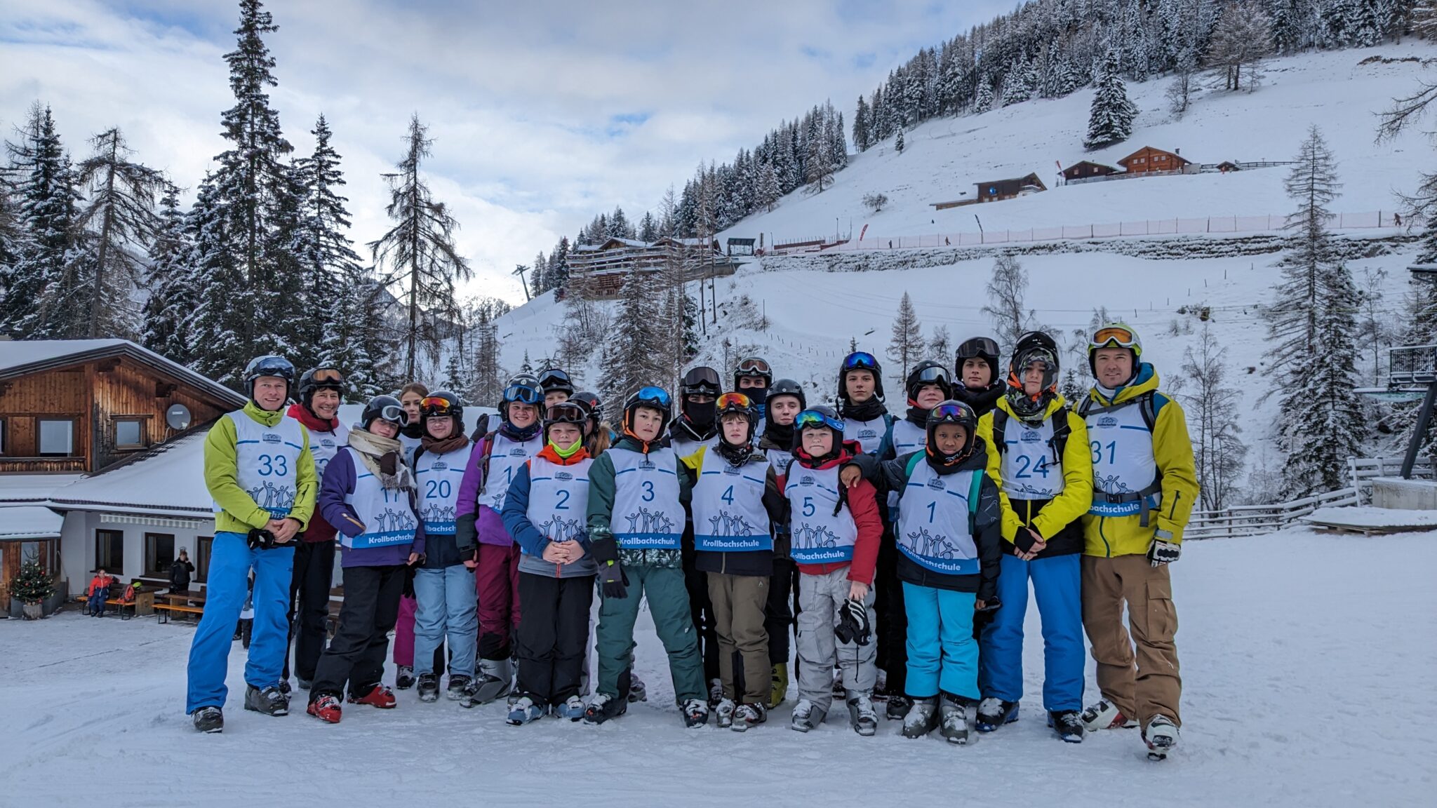 Sportlicher Ausflug nach Südtirol