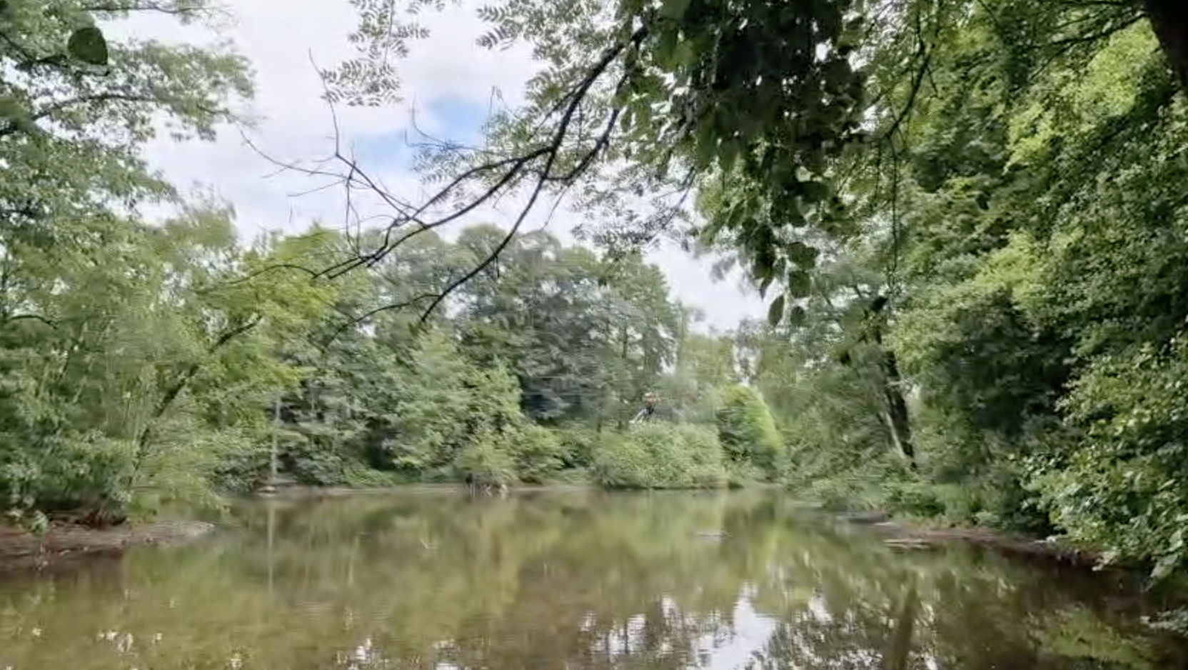 Besuch des Kletterparks in Paderborn