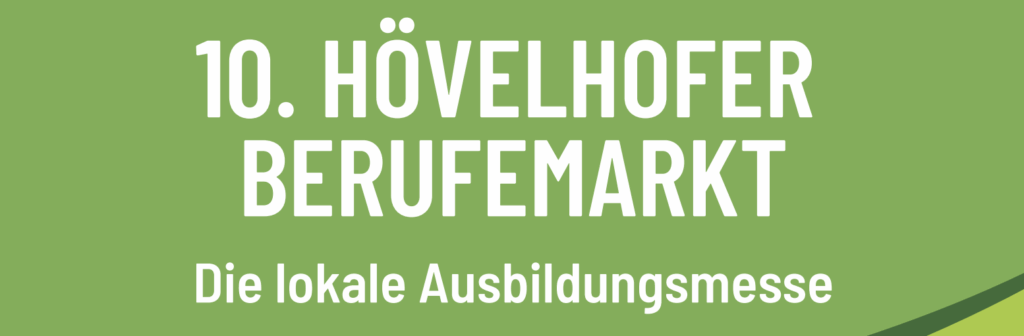 10. Hövelhofer Berufemarkt